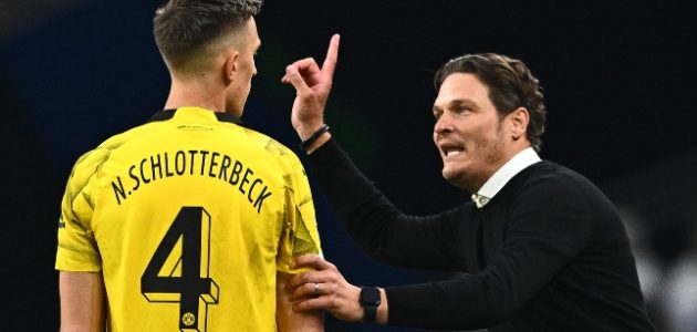 دورتموند يوافق على انتقال شلوتربيك إلى ريال مدريد بشرط مفاجئ