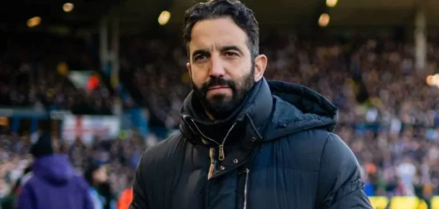 فرديناند يوضح أسباب رحيل روبن أموريم عن مانشستر يونايتد