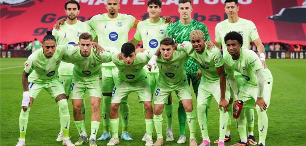 القنوات الناقلة لمباراة برشلونة ضد أتلتيك بلباو اليوم في كأس السوبر الإسباني
