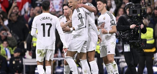 توضيح موقف هويسن من المشاركة في مباراة ريال مدريد وأتلتيكو مدريد ضمن بطولة السوبر الإسباني